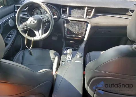 2023 Infiniti Qx55 Sensory z USA, uszkodzony, nr VIN 3PCAJ5LR9PF115006